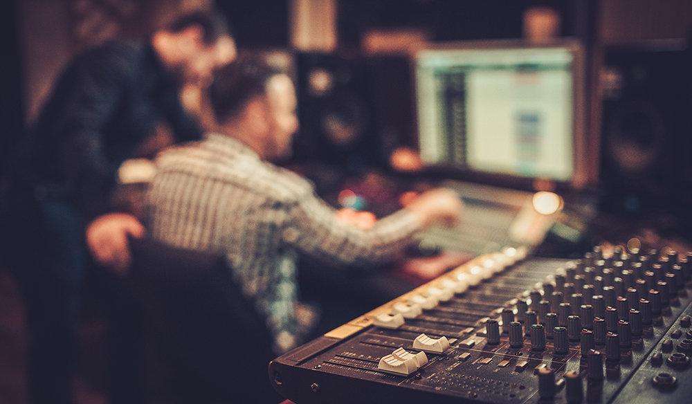 Sound Editing Versus Sound Mixing: Understanding the Distinction