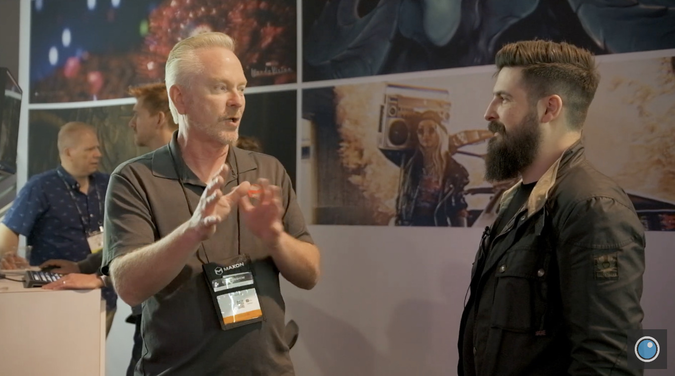 Maxon Prioritizes Artists and Panels to Increase Usage at NAB 2023, Reports ProVideo Coalition’s Michelle DeLateur