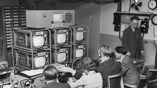 Television Firsts During Queen Elizabeth II’s 1953 Coronation: Richard Wirth’s Coverage on ProVideo Coalition