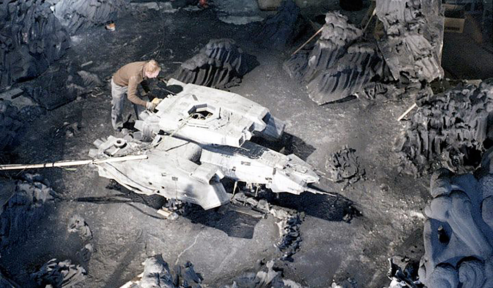 Filmmaker’s Guide on Building a Starship