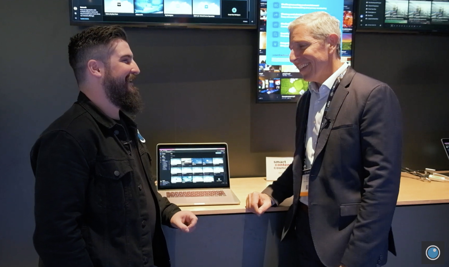 Sony Reveals Integration of Atomos with Ci Cloud Media System at NAB Show 2023