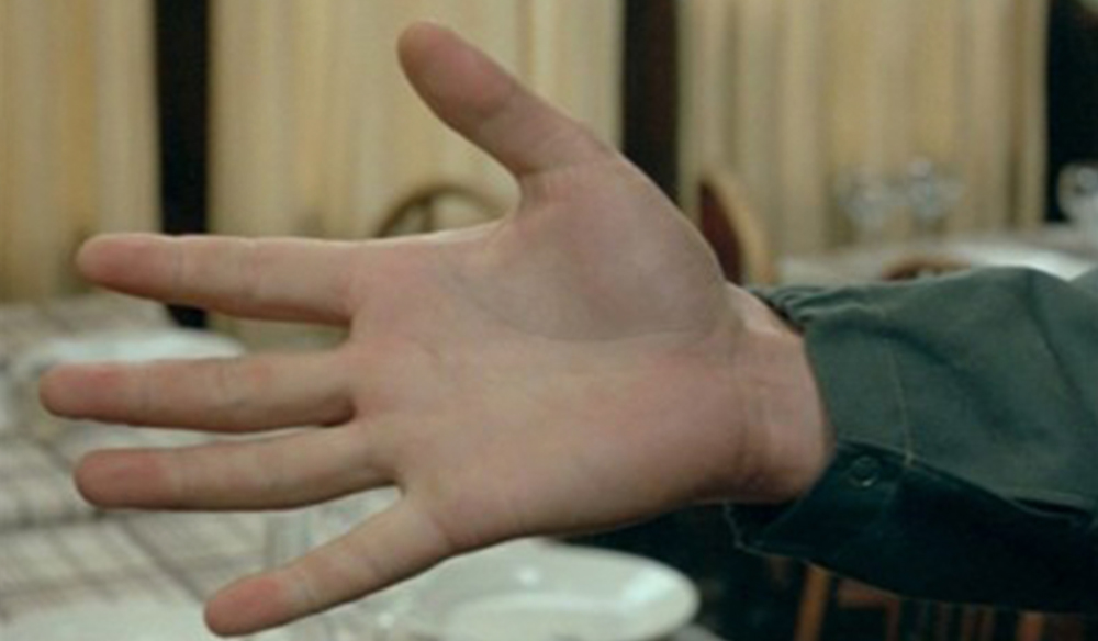 Gutter Editing and Uninflected Shots: A New Approach to Film Production