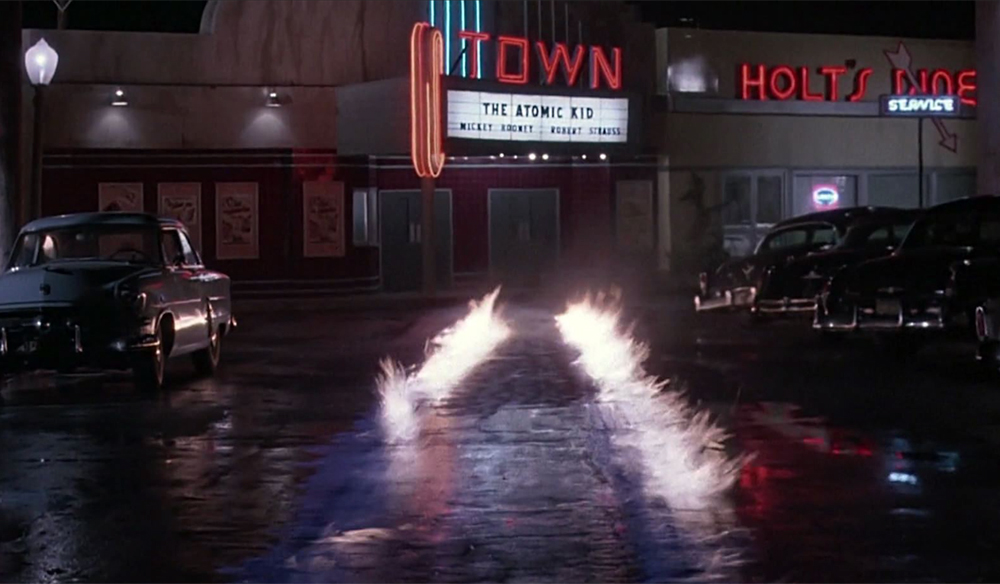 Trope School Explores Time Travel in Film