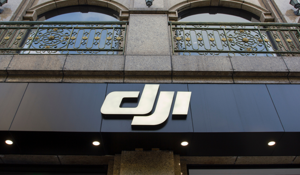 DJI’s Success in the Film Industry