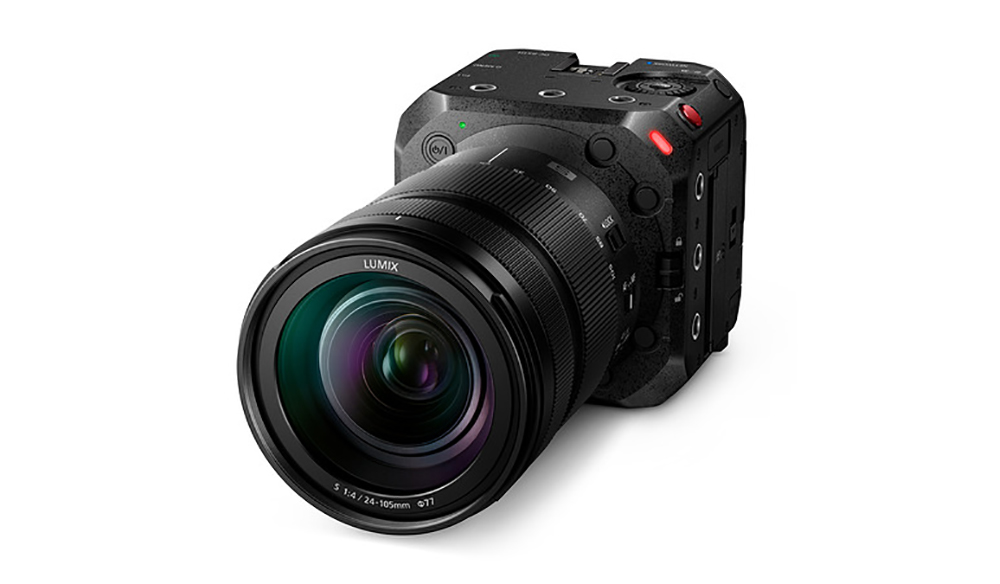 Panasonic Unveils LUMIX BS1H: A Revolutionary 6K Live/Cinema Camera