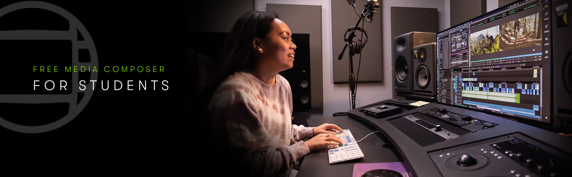 Avid’s Learning Affiliates Program Provides College Students with Free Media Composer