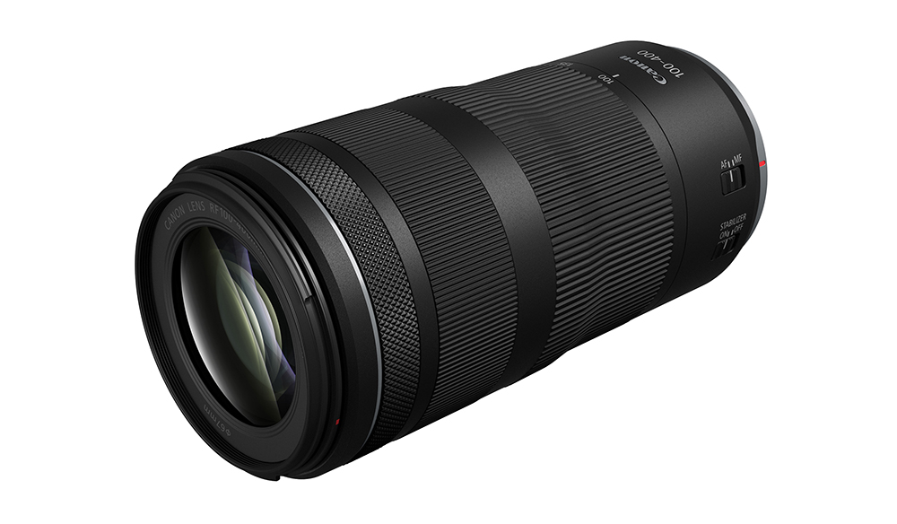 Canon Unveils New RF Lineup Including RF 16mm 2.8 and RF 100-400mm Lenses