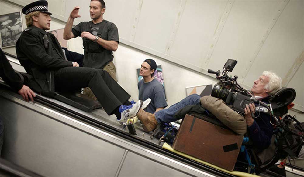 Producing 6 Shows from Home: A Success Story Roger Deakins Debuts New Cinematography Podcast
