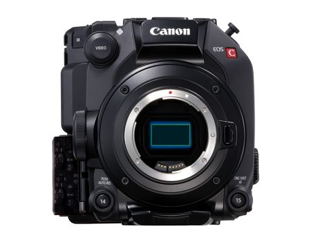 Canon Unveils EOS C300 Mark III, a Powerful Super 35mm Camera