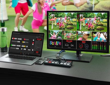 Blackmagic Unveils ATEM Mini Pro and Other Upgrades