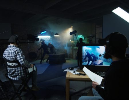 Shutdowns Present New Opportunities for Filmmaking in the Digital Age