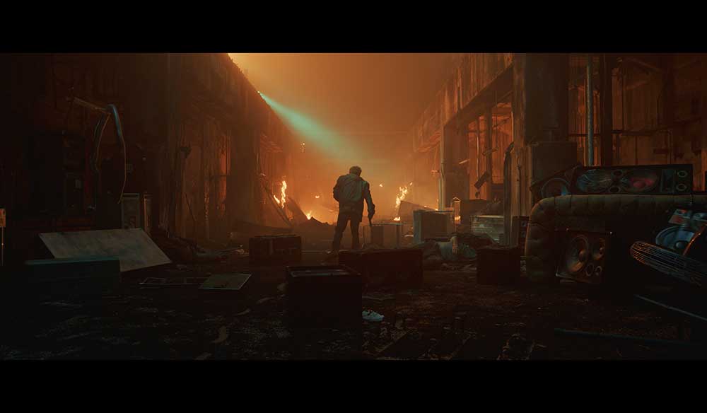 “Guns Akimbo” Film Delivers High-Octane Action Despite Limited Budget