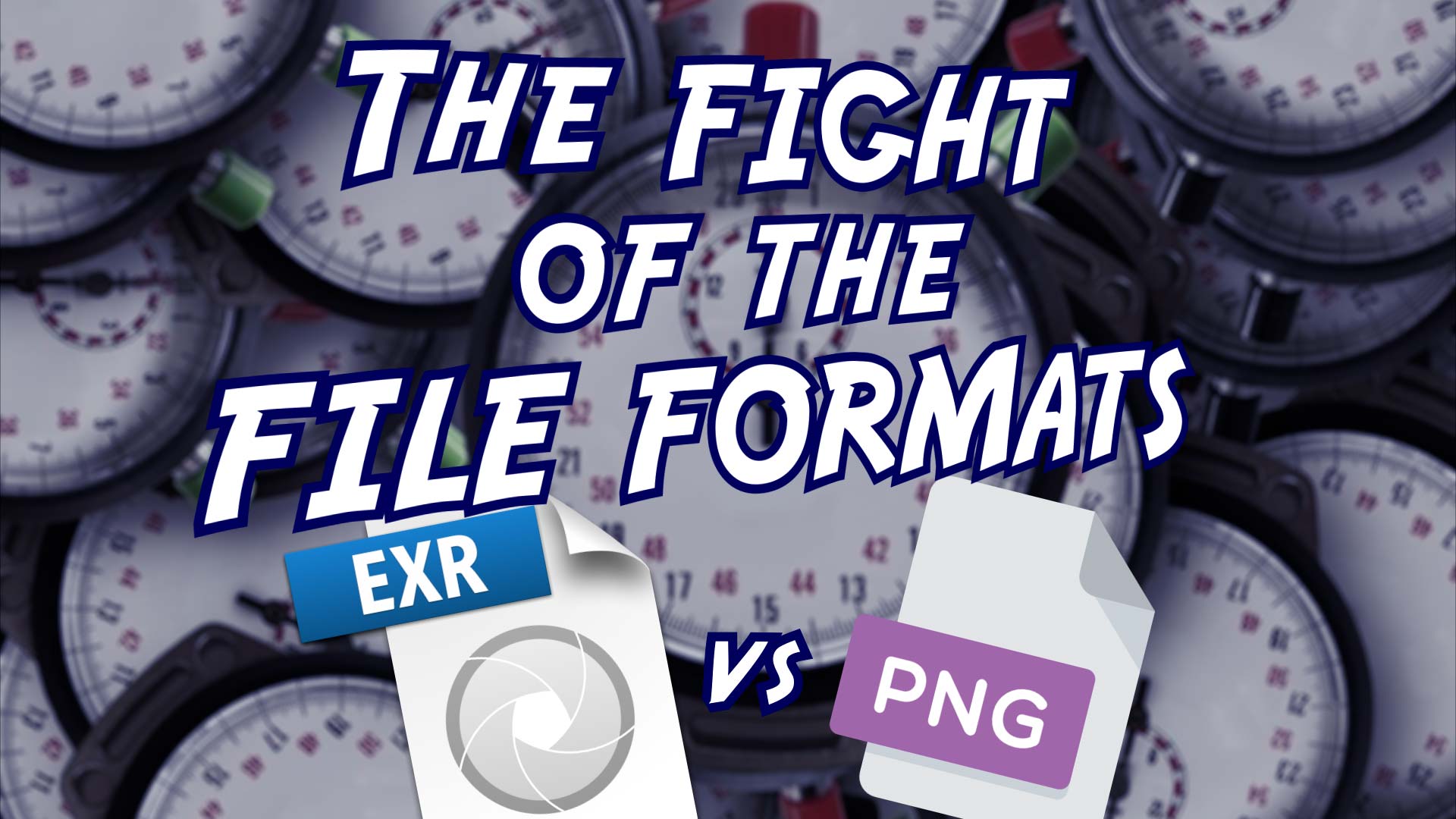 “PNGs vs. EXRs: The Battle of File Formats” – Chris Zwar Explores the Debate on ProVideo Coalition