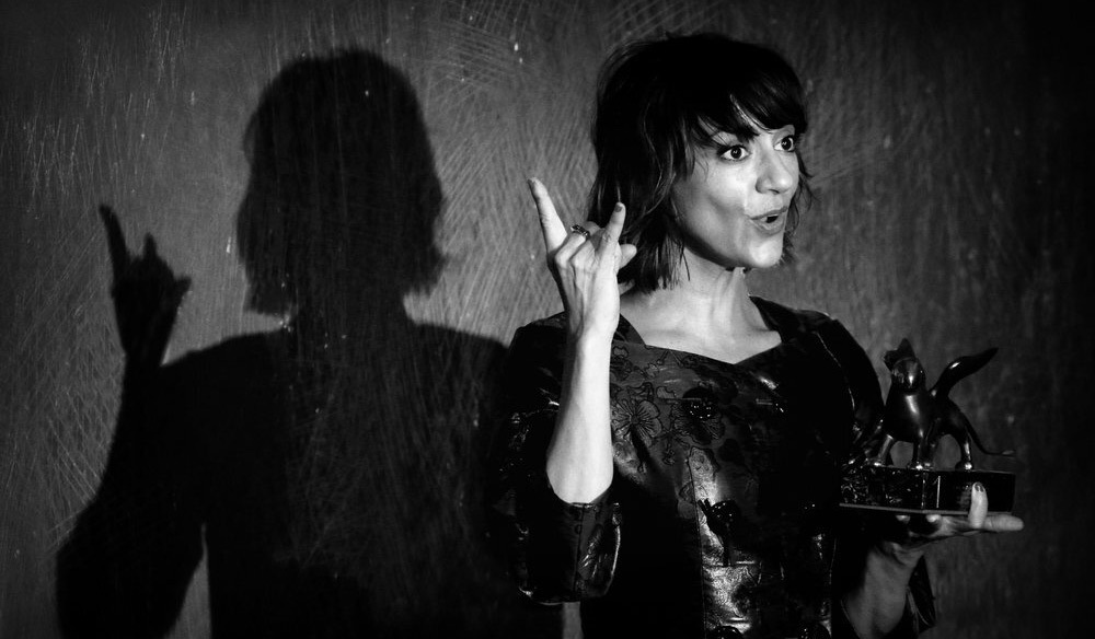Filmmaker Ana Lily Amirpour Inspires Fearless Pursuit of Dreams