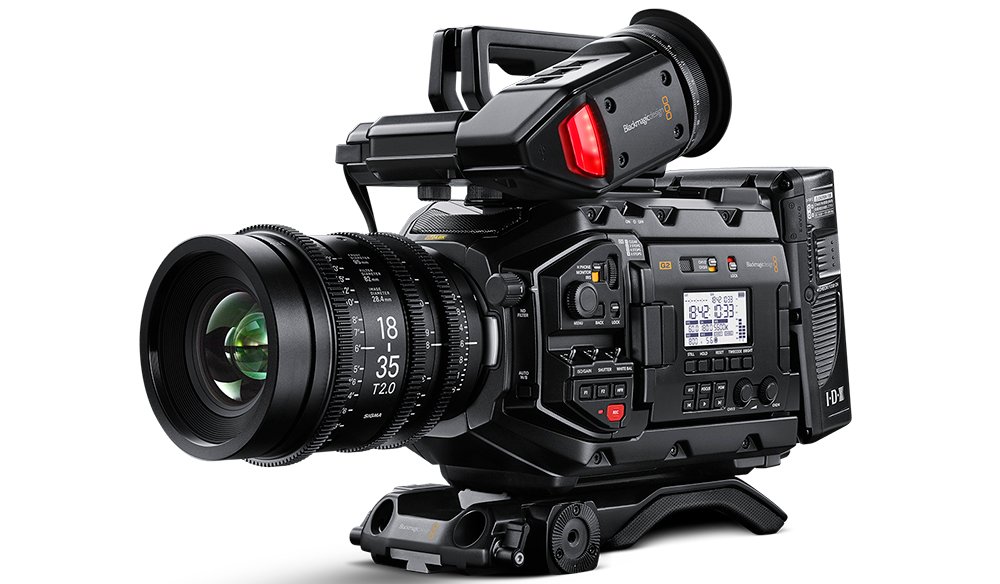 “5 Reasons the URSA Mini Pro G2 is a Top Choice for Documentary Filmmakers”