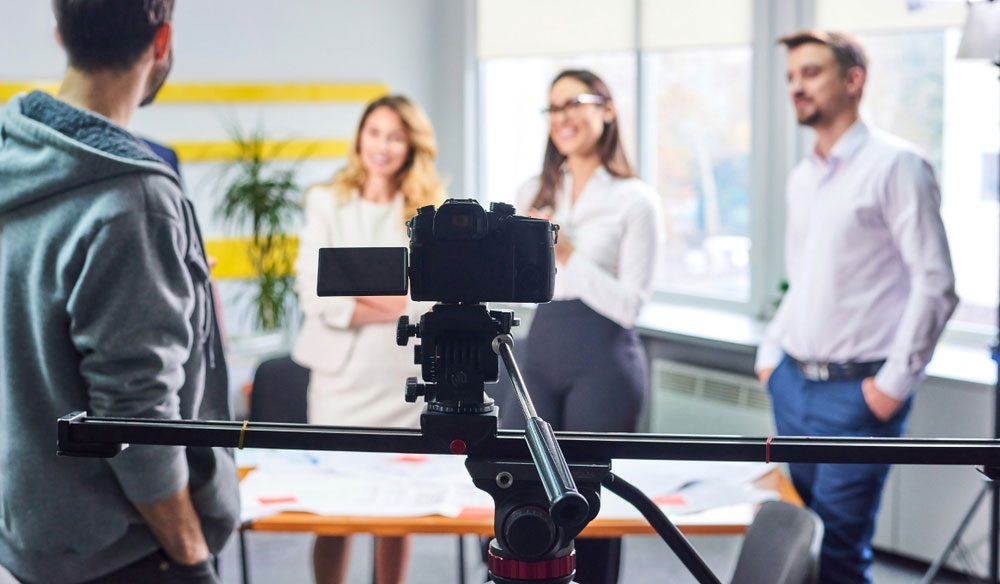 “Key Factors Clients Seek in a Video Production Company”