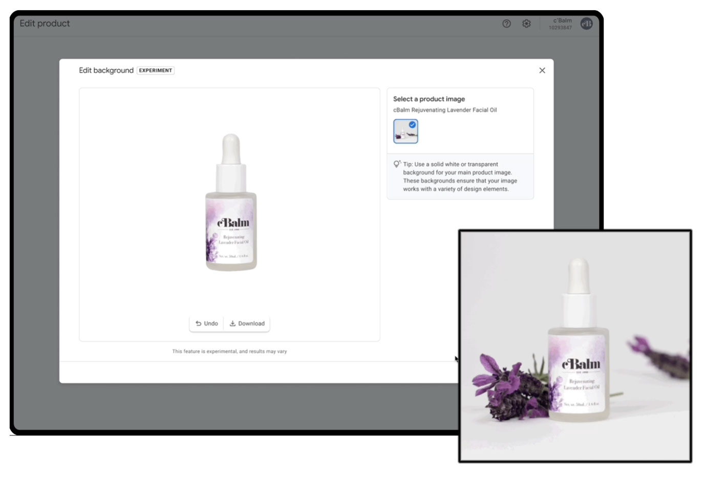 Product Studio Utilizes AI to Generate Product Photos, According to Jose Antunes of ProVideo Coalition