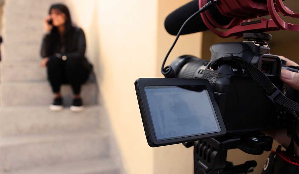 “5 Tips for a Successful Student Film Set”