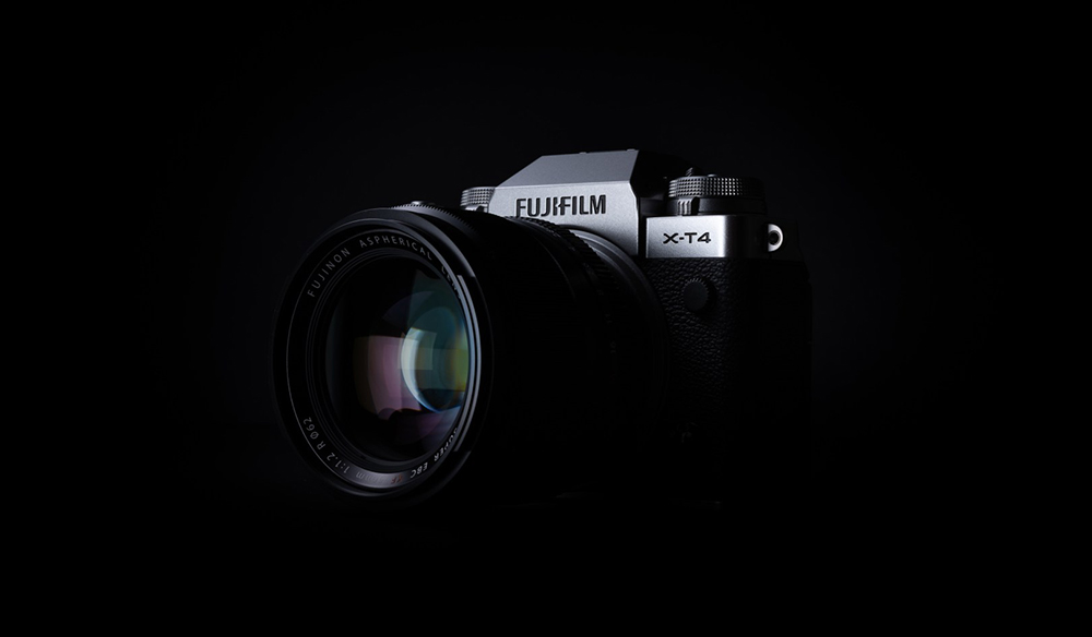 Fujifilm Unveils X-T4 Camera with Highly-Requested Enhancements