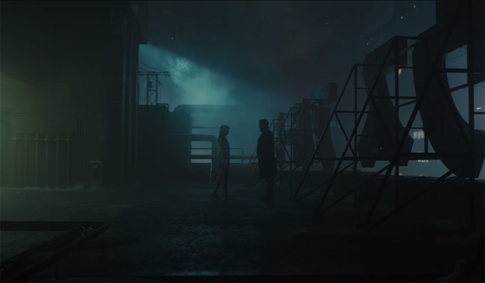 Understanding Filmmakers’ Use of Composition in Film Production