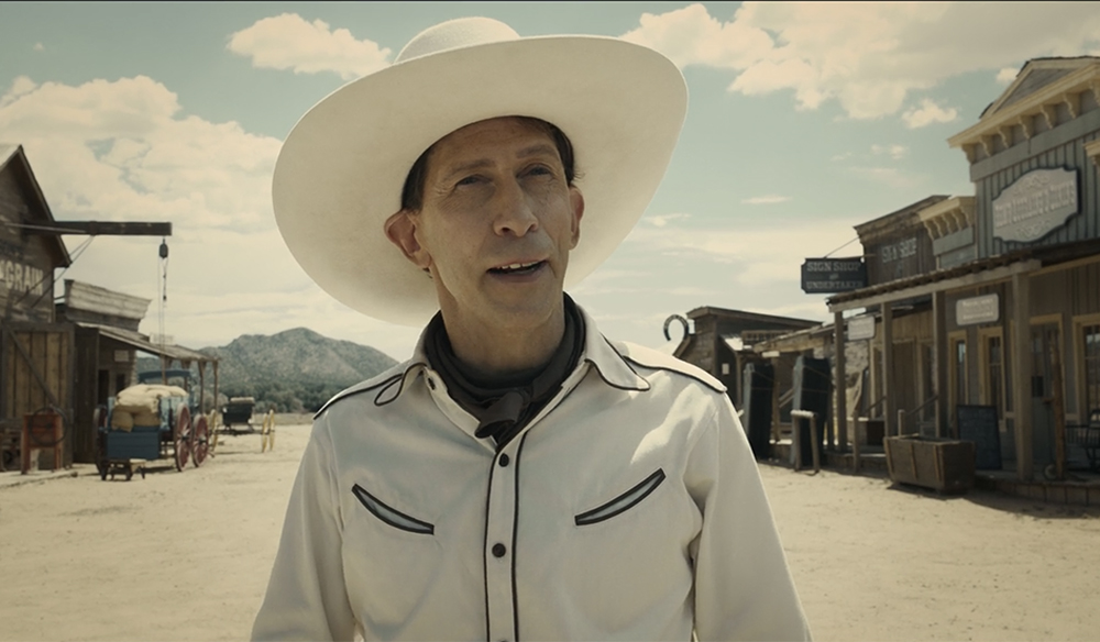 Overcoming Production Design Obstacles in “The Ballad of Buster Scruggs”