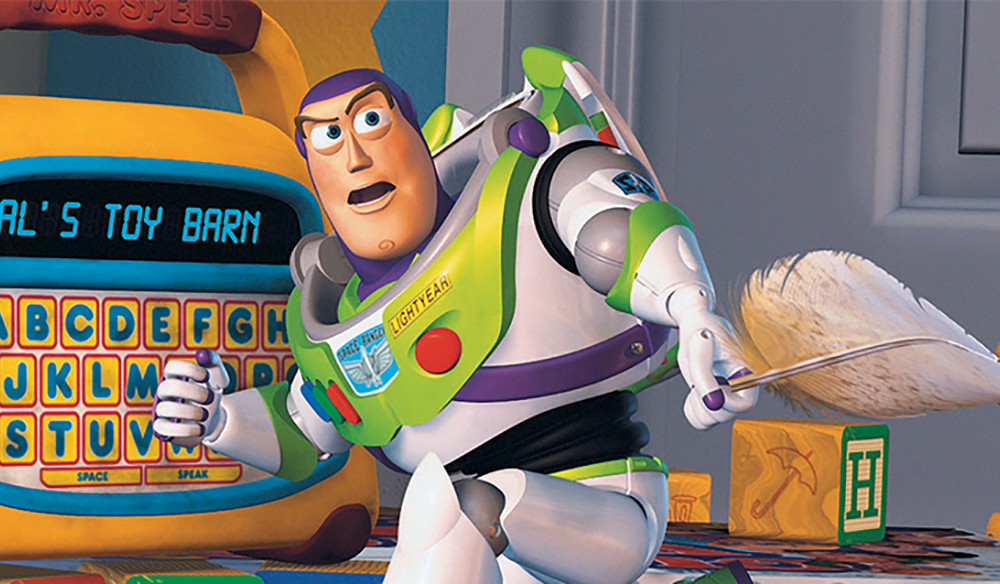Pixar Rescues Toy Story 2 from Near Deletion