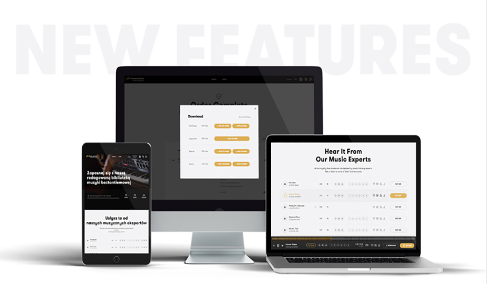 “Discover Music Like Never Before with Our Latest Feature Upgrades”