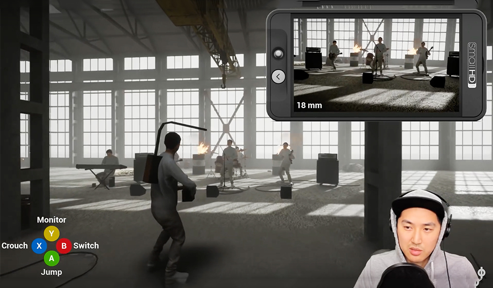 Matt Workman’s Latest Project: A Cause for Excitement