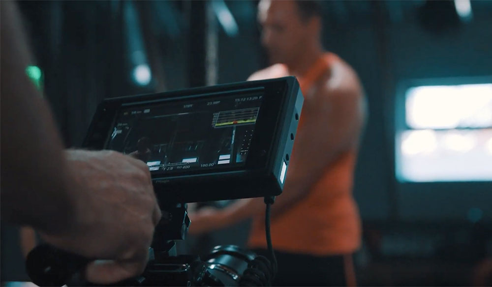 Tips for Filming a Sports Film Training Montage