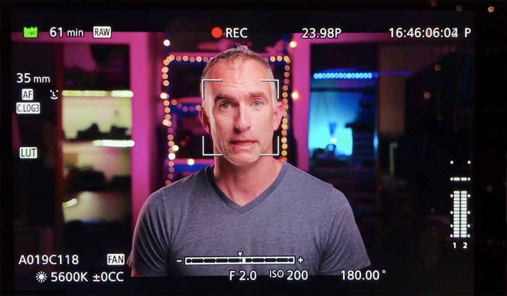 Autofocus Poised to Revolutionize Filmmaking Industry