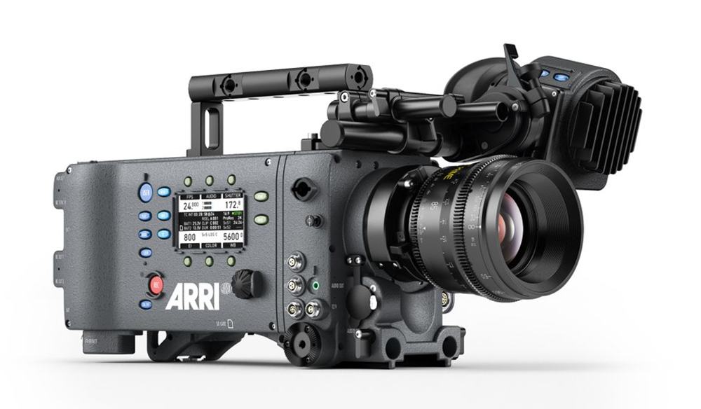ARRI Launches Pre-Owned ALEXA Camera Program