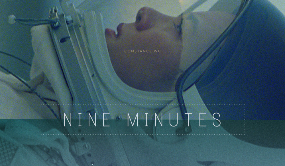 Director Ernie Gilbert Discusses His Sci-Fi Short Film “Nine Minutes” in Interview