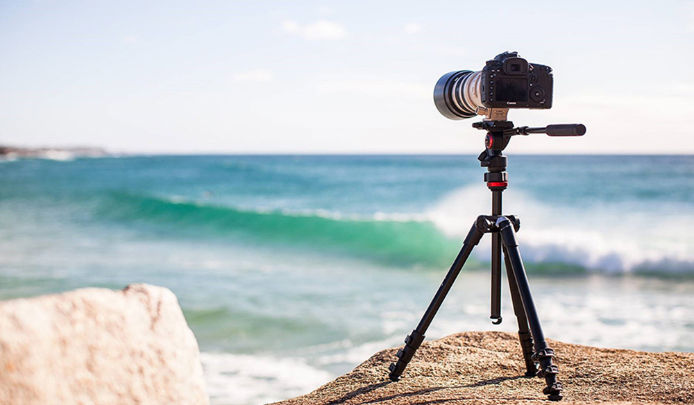 Manfrotto Gear Sets Filmmakers Free with NAB 2018 Announcement