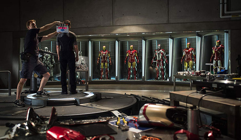 Unveiling the Cameras and Lenses Used in Phase Two of the Marvel Cinematic Universe