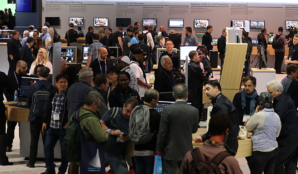 Top 3 Trends at NAB 2019 Set to Influence Filmmaking