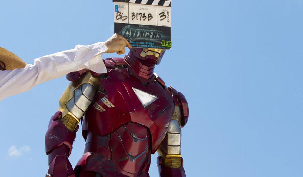 Cameras and Lenses that Power the Marvel Cinematic Universe