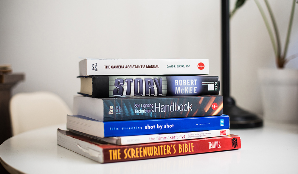 “Get Ready for Film School with the Ultimate Reading Guide and 3 Free EBooks”