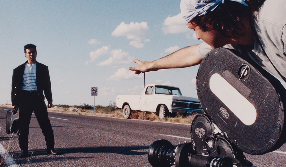 Robert Rodriguez Offers $7,000 for 14-Day Film Project