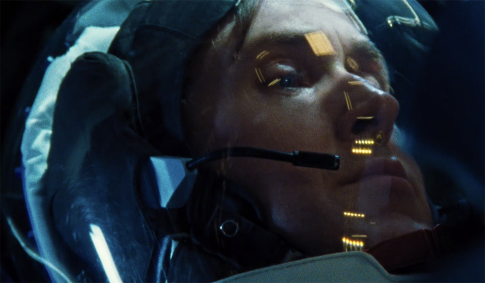 Tom Cross, ACE Collaborates on Editing First Man and IMAX Footage