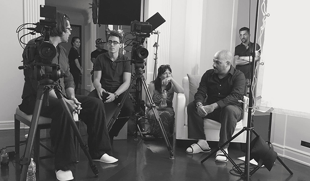 Director of Photography for HBO’s The Defiant Ones: An Exclusive Interview