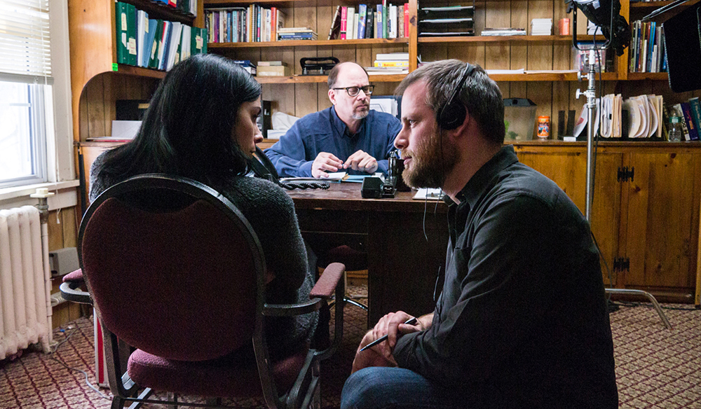 Adam Salky Discusses Directing Projects with Strong Emotional Themes in Interview