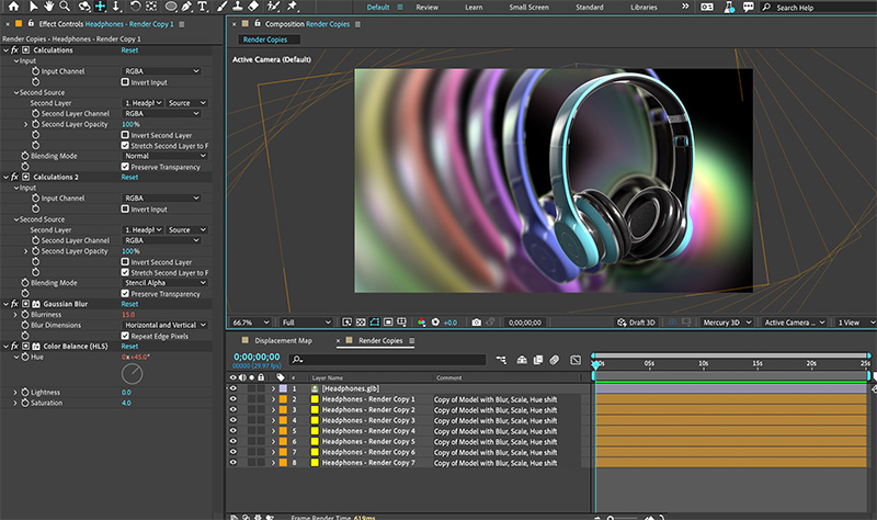 Rich Young’s After Effects Roundup Features Generative Fill Techniques – ProVideo Coalition