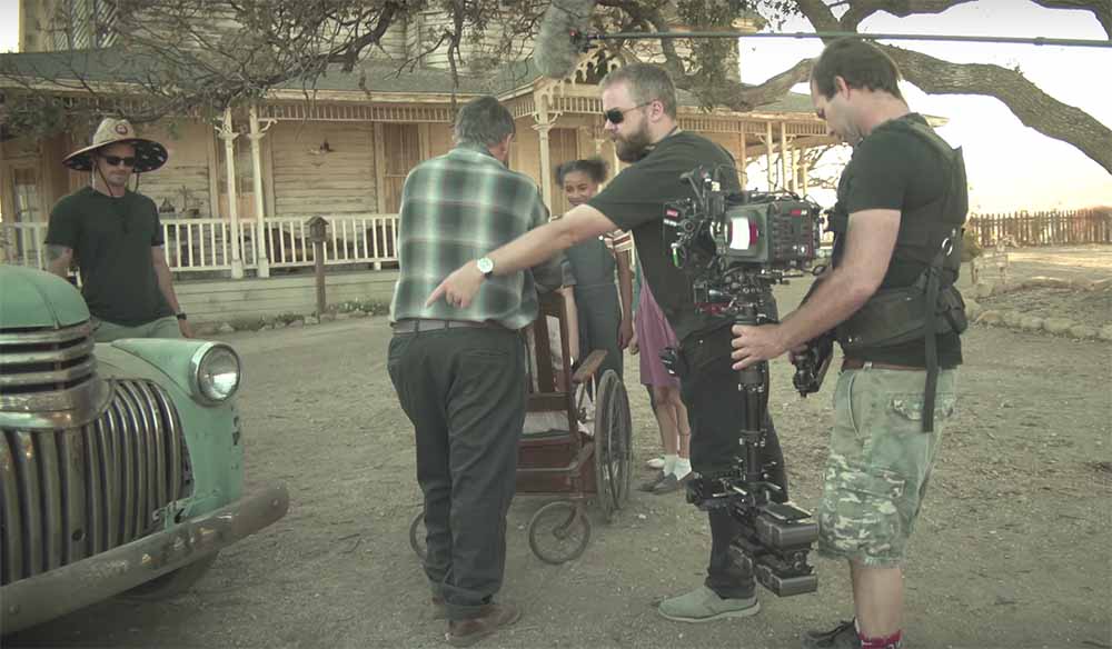 Indie-Maestro David F. Sandberg Shares Tips for Aspiring Directors