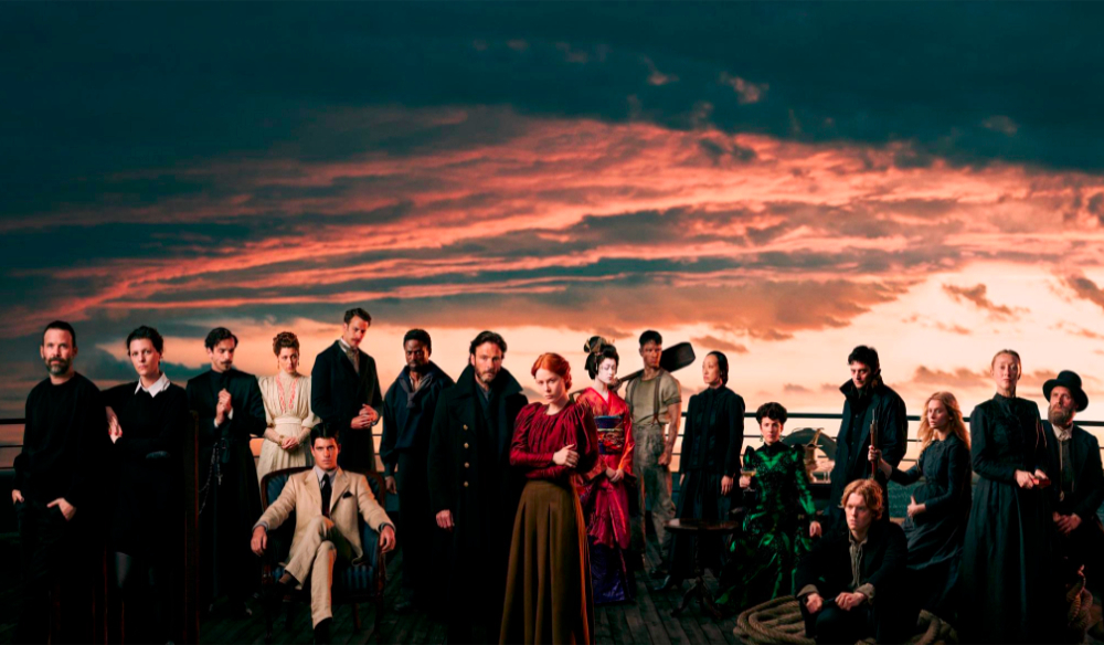 Netflix’s 1899 Advances in Virtual Production Technology