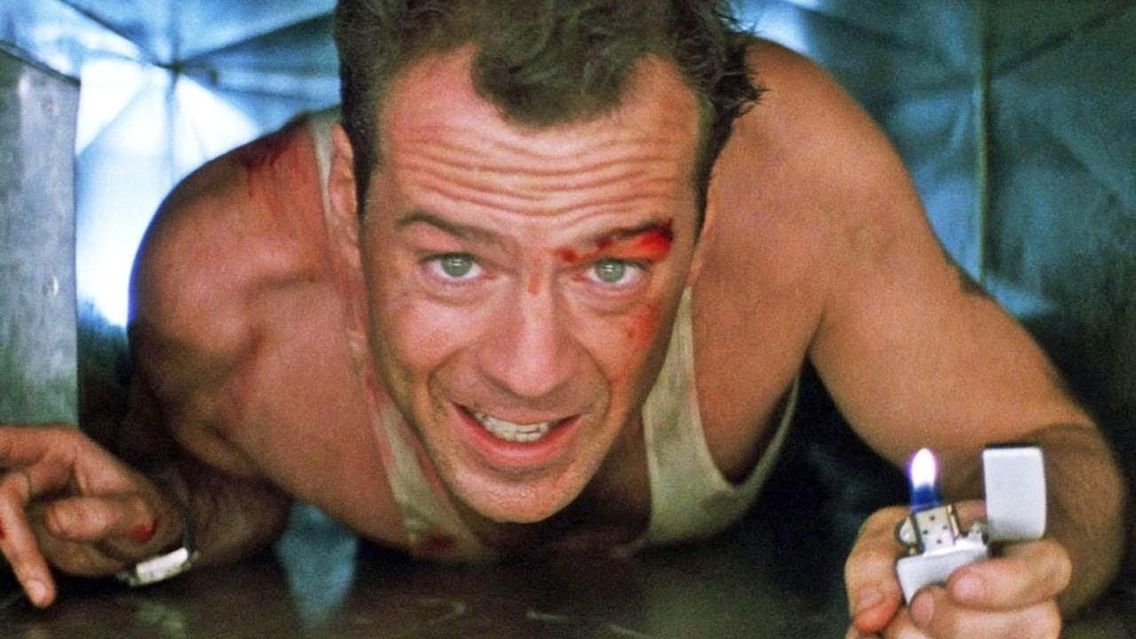 Is Die Hard Not a Christmas Movie After All?