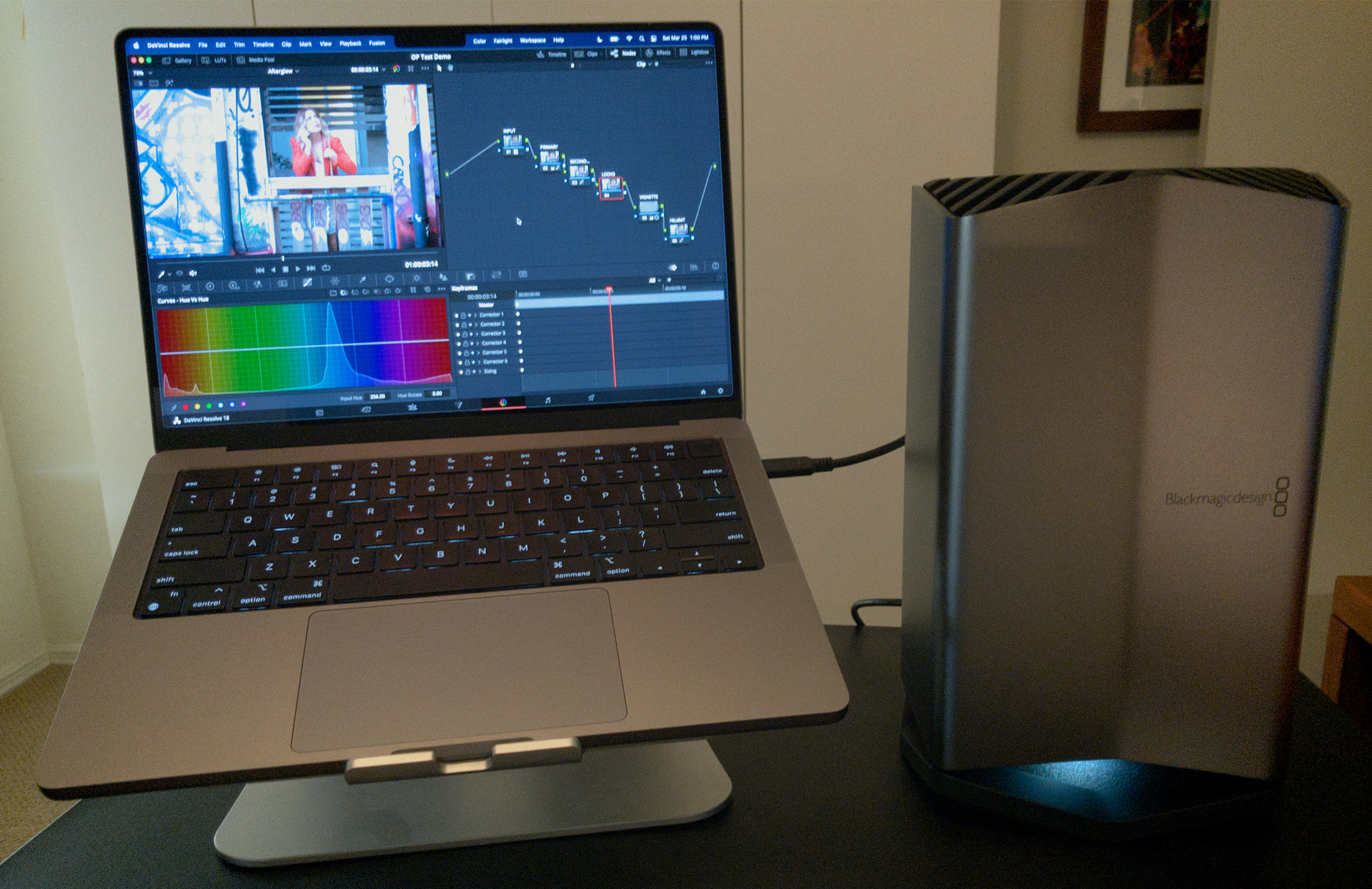 Blackmagic Cloud Store Now Shipping: A Review by Oliver Peters on ProVideo Coalition