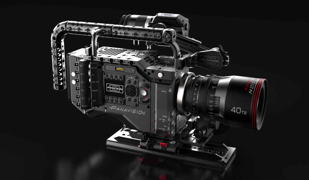 Panavision and RED Unveil the DXL, an Innovative 8K Camera