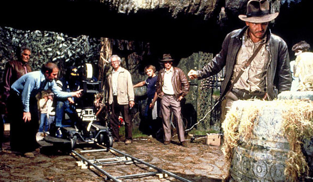 Unpacking the Action: Raiders of the Lost Ark
