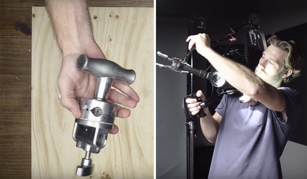 7 DIY Filmmaking Hacks for Building Your Own Lights and Hi-Hat