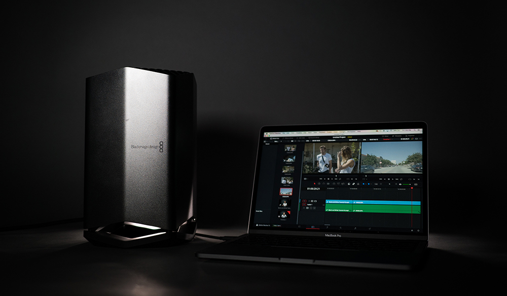 Blackmagic eGPU: The Mac’s Essential Graphics Upgrade